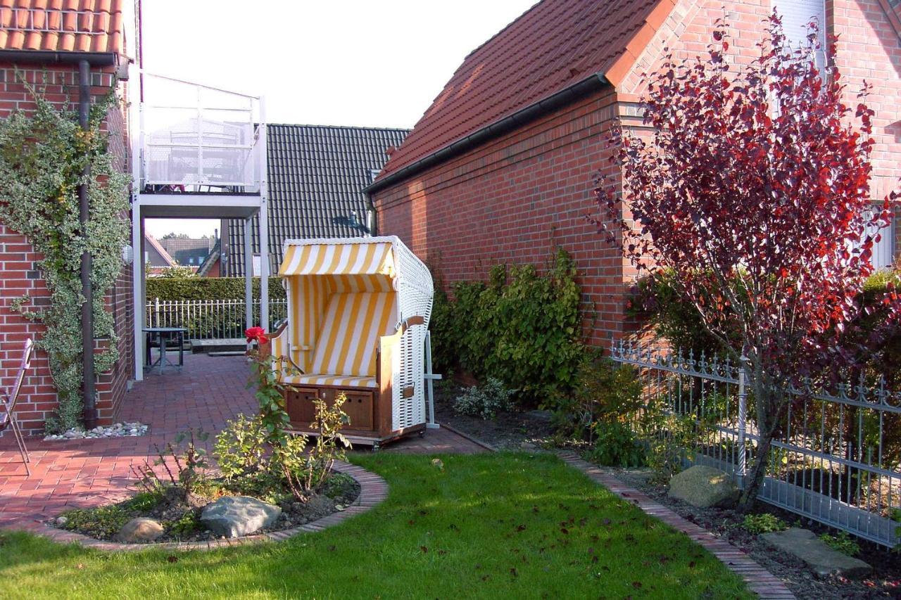 Lachmoewe Dornumersiel Exterior photo