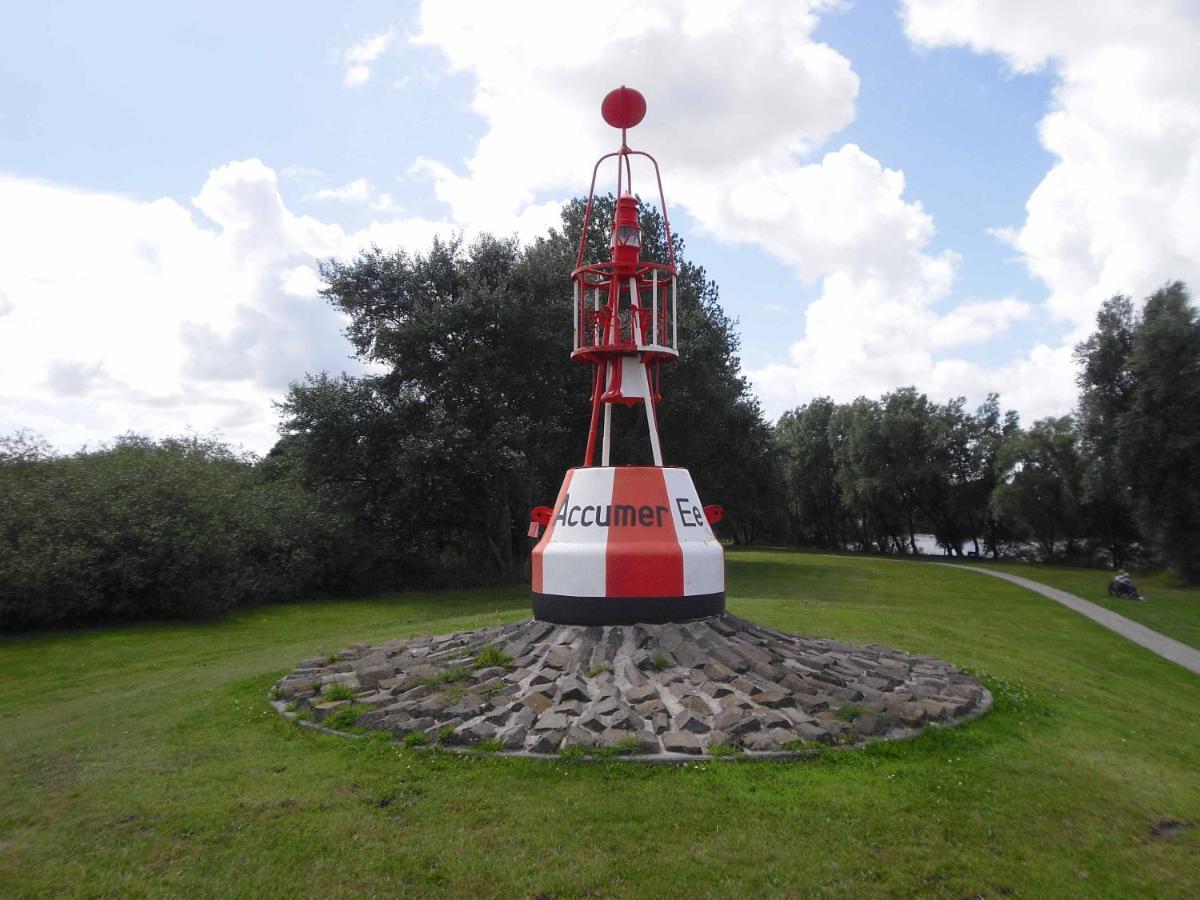 Lachmoewe Dornumersiel Exterior photo